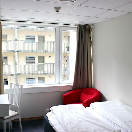 Thon Hotel Sandviken Brygge Bergen Dış mekan fotoğraf