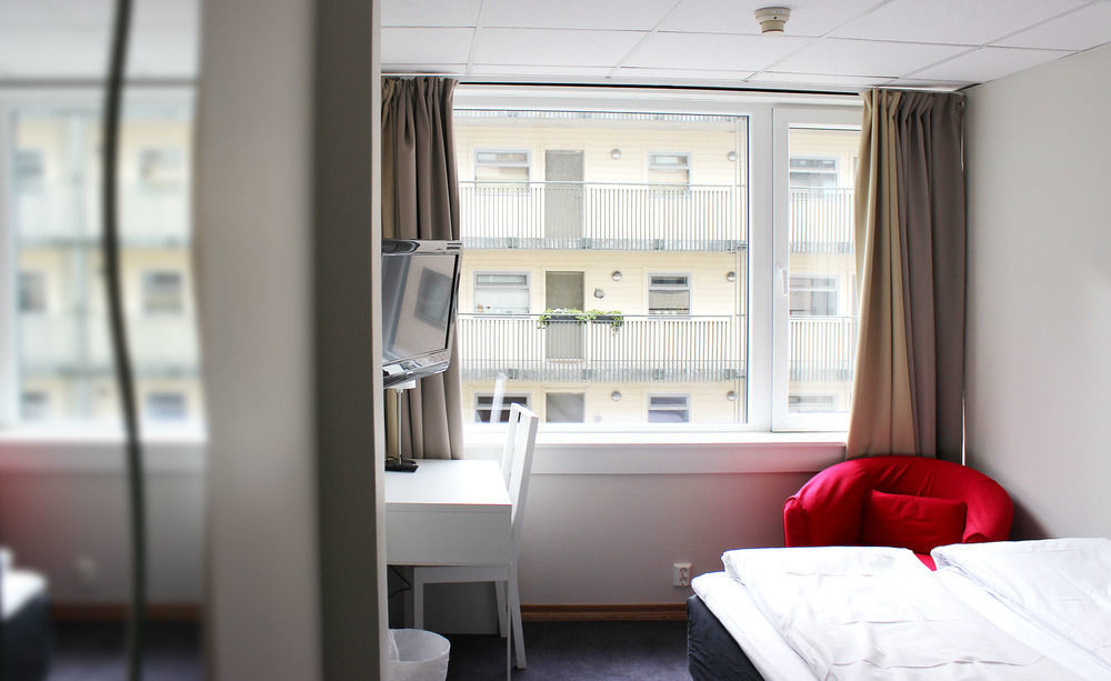 Thon Hotel Sandviken Brygge Bergen Dış mekan fotoğraf