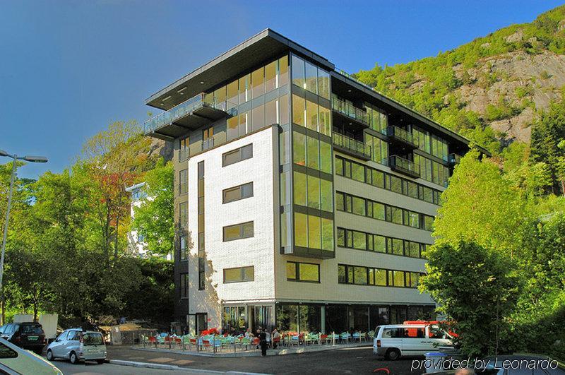 Thon Hotel Sandviken Brygge Bergen Dış mekan fotoğraf