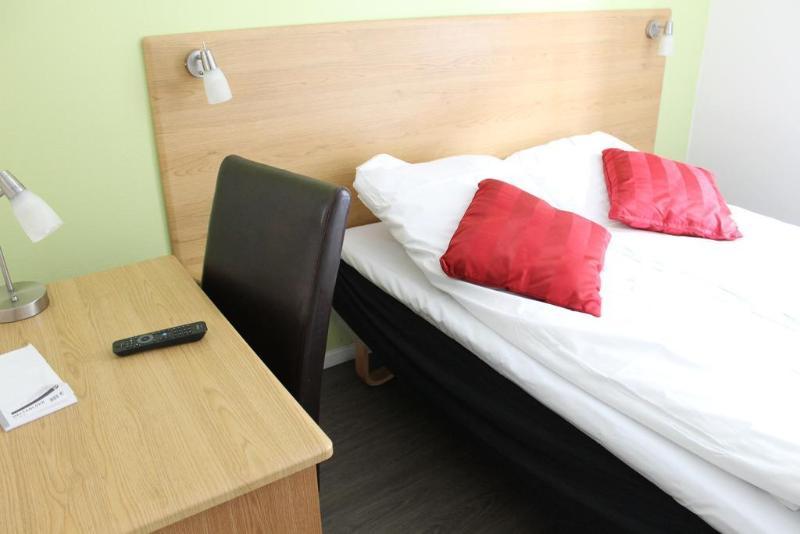 Thon Hotel Sandviken Brygge Bergen Dış mekan fotoğraf